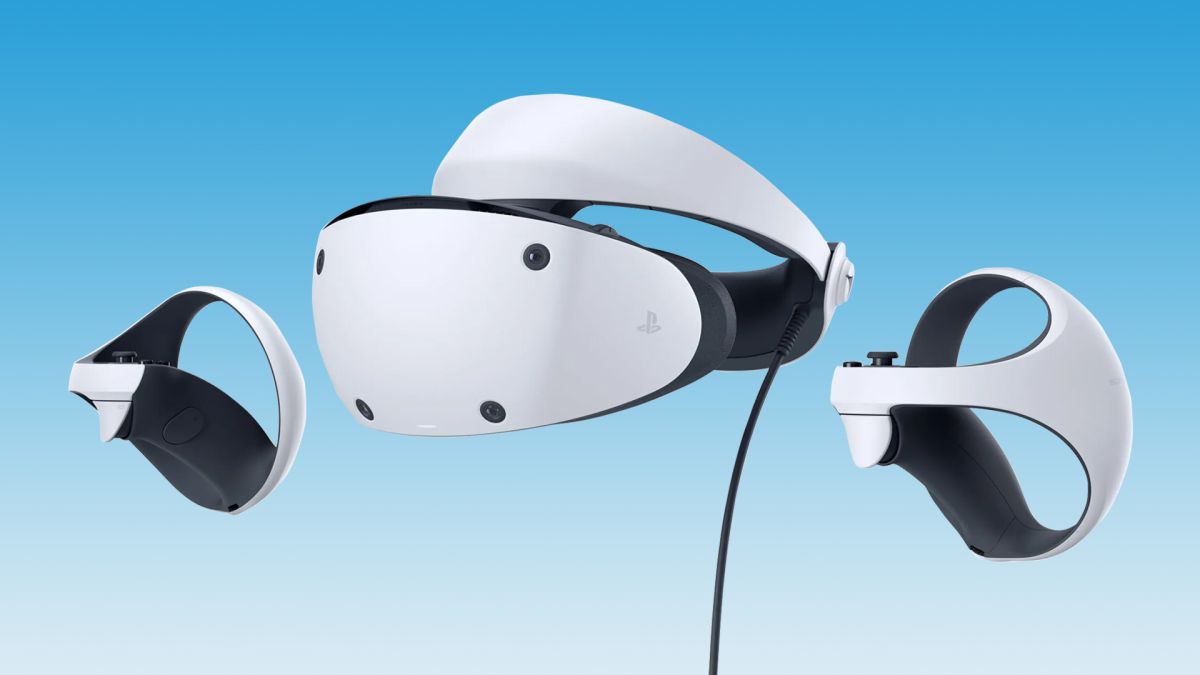 Los juegos de PlayStation VR no son compatibles con versiones anteriores de PlayStation VR2