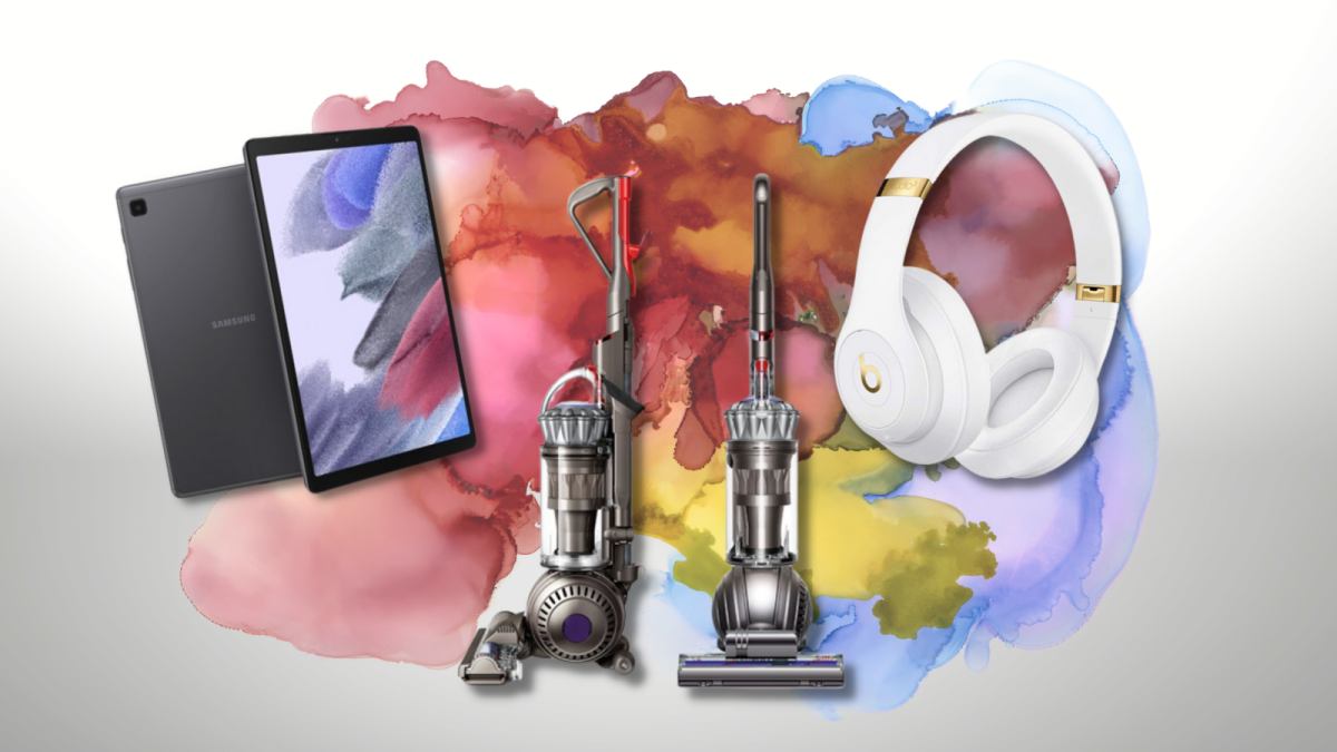 Las mejores ofertas de hoy incluyen auriculares Beats, una aspiradora Dyson y un Samsung Galaxy Tab