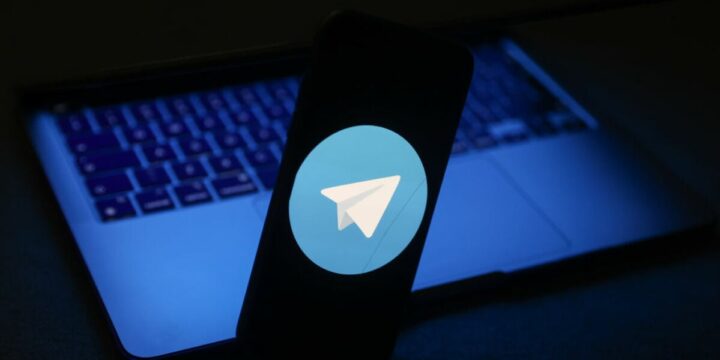 Telegram alabarda su propia lectura de Stories
