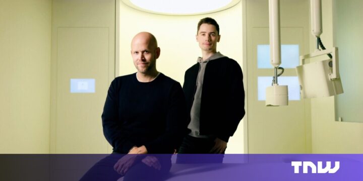 La startup de vitalidad preventiva impulsada por IA del CEO de Spotify recauda 60 millones de euros