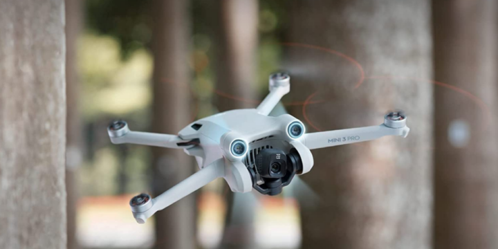 Prepárate para esfumarse con hasta un 52 % de descuento en drones este Prime Day